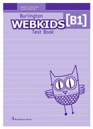 Webkids B1 Test - Burlington Books