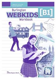Webkids B1 Workbook - Burlington Books