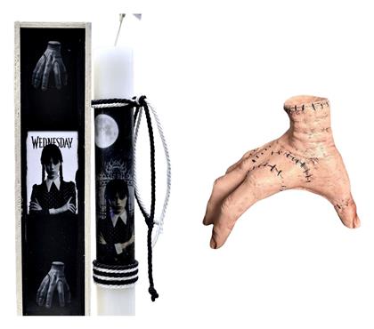 Wednesday Addams Thing Gerakis