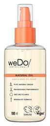 Natural Oil Hair & Body Oil Elixir 100ml Wedo