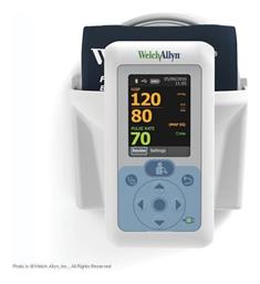 ProBP 3400 Επιτοίχιο Ψηφιακό Πιεσόμετρο Μπράτσου Welch Allyn