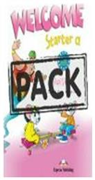 Welcome Starter A (bk+cd) - Express Publishing