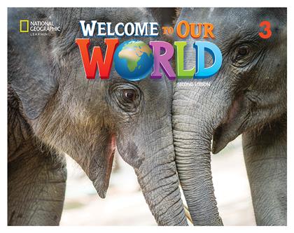 Welcome to Our World 3, Workbook - National Geographic