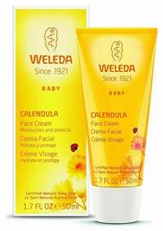 Calendula Face Cream Κρέμα για Ενυδάτωση 50ml Weleda