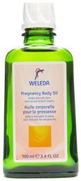 Pregnancy Body Λάδι κατά των Ραγάδων Εγκυμοσύνης 100ml Weleda