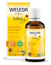 Weleda Tummy Oil για Κολικούς 50ml