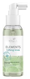 Elements Calming Serum κατά της Ξηροδερμίας για Ξηρά Μαλλιά 100ml Wella