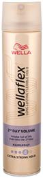 Wella WellaFlex 2-Day Volume 04 Extra Strong Hold 250ml Κωδικός: 15725404