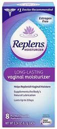 Replens Md Gel για την Ευαίσθητη Περιοχή 8τμχ Wellcon