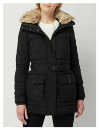 Abendstern Short Μπουφάν Puffer Μαύρο Wellensteyn