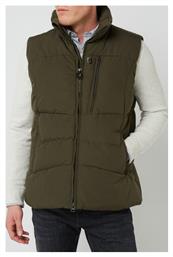 Αμάνικο Μπουφαν της σειράς Nordsee Gilet - NOS 870 Black Wellensteyn