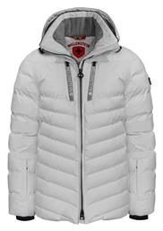 Carmenere Μπουφάν Puffer Λευκό Wellensteyn