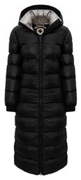 Μπουφάν Puffer Μαύρο Wellensteyn