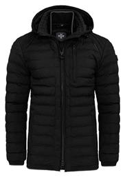 MOLH-719 Μπουφάν Puffer Wellensteyn
