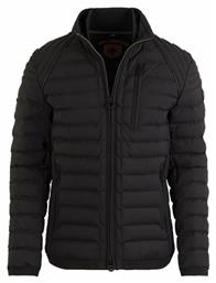 MOLM-454 Μπουφάν Puffer Black Wellensteyn