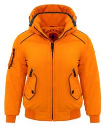 Παιδικό Μπουφάν της σειράς Kids Cicero - KCICW 870 Orange Wellensteyn