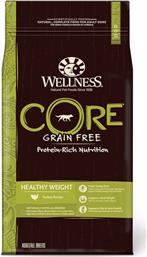 Wellness Core Healthy Weight 10kg από το Petshop4u