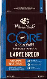 Wellness Core Large Breed Original 10kg από το Plus4u