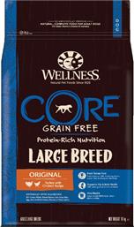 Core Large Breed Original 10kg Wellness