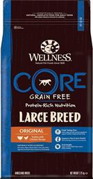 Wellness Core Large Breed Original 2.75kg από το Plus4u
