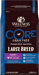 Core Large Breed Puppy 2.75kg Wellness