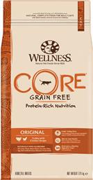 Wellness Core Original Grain Free Γαλοπούλα 1,75kg από το Plus4u