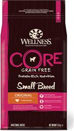 Wellness Core Small Breed Original 1.5kg από το Plus4u