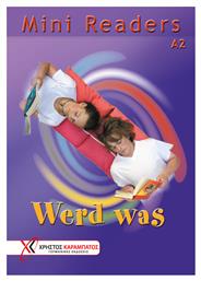 WERD WAS (A2) - Γερμανικές Εκδόσεις