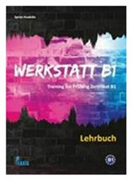 Werkstatt B1: Lehrbuch - Praxis