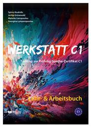 Werkstatt C1 Kursbuch & Arbeitsbuch - Praxis