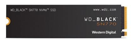 Black SN770 500GB M.2 WDS500G3X0E Western Digital
