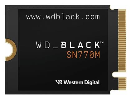 Black SN770M 2TB M.2 WDS200T3X0G Western Digital