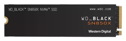 Black SN850X W/o Heatsink 1TB M.2 WDS100T2X0E Western Digital