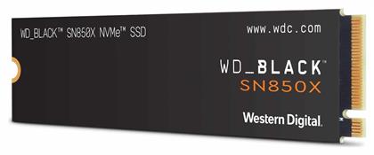 Black SN850X w/o Heatsink 4TB M.2 WDS400T2X0E Western Digital