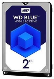 Blue 2TB 2.5'' 5400rpm WD20SPZX Western Digital