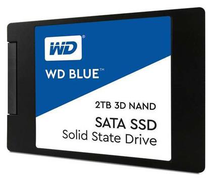 Blue SA510 4TB 2.5'' WDS400T3B0A Western Digital