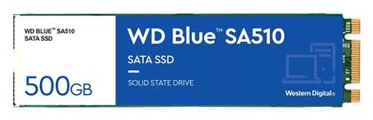 Blue SA510 500GB M.2 WDS500G3B0B Western Digital