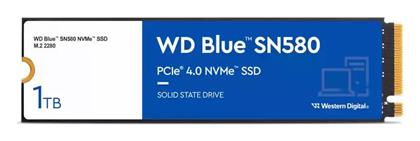 Blue SN580 1TB M.2 WDS100T3B0E Western Digital