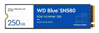 Blue SN580 250GB M.2 WDS250G3B0E Western Digital