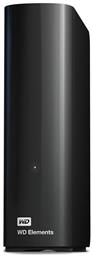 Elements Desktop USB 3.0 HDD 10TB 3.5'' Western Digital