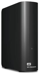 Elements Desktop USB 3.0 HDD 12TB 3.5'' Western Digital