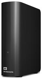 Elements Desktop USB 3.0 HDD 3.5'' Western Digital
