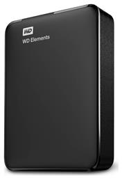 Elements Portable USB 3.0 HDD 2.5'' Western Digital