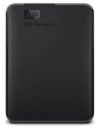Elements Portable USB 3.0 HDD 5TB 2.5'' Western Digital
