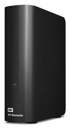 Elements USB 2.0 / USB 3.0 HDD 22TB 2.5'' Western Digital