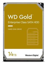 Gold 14TB 3.5'' 7200rpm WD142KRYZ Western Digital