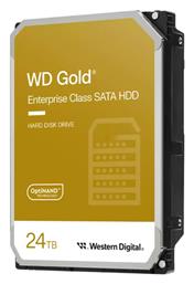Gold Enterprise Class 24TB 3.5'' 7200rpm WD241KRYZ Western Digital