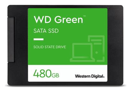 Green 480GB 2.5'' WDS480G3G0A Western Digital