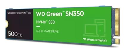 Green SN350 500GB M.2 WDS500G2G0C Western Digital