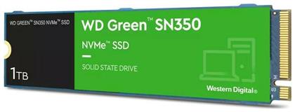 Green SN350 M.2 Western Digital